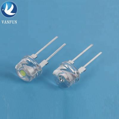 China Chinese wholesale torch light/lamp headlight straw hat led diode epileds chip led single diodes 5mm 8mm 0.25W 0.5W 0.75W led light for sale