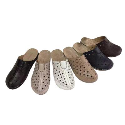 China Fashion Trend Customized Luxury Girl Ladies Slippers Fancy Slippers Summer Women Logo Leather Eco Friendly Casual for sale