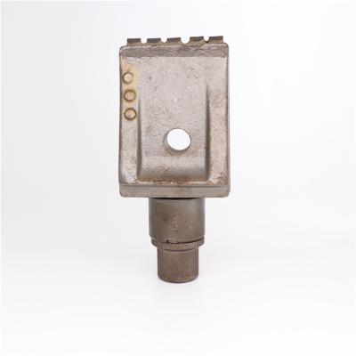 China Basic construction carbide drill bucket spare part teeth and holders BFZ70 BFZ72 BFZ80 BFZ90 BFZ100 for sale