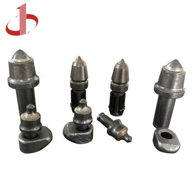 China Ditch Mining SL02 SL04 SL07 Digging Teeth For Chainsaw Digging Machine for sale