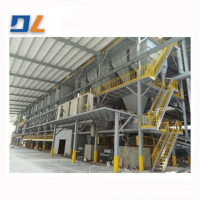 China High Sand Recovery Rate Clay Sand Recovery Equipment /Clay Sand Processing Equipment for sale