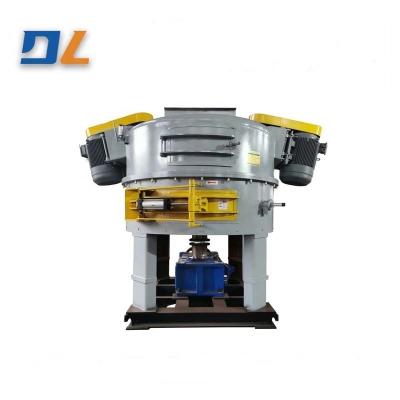 China GS Foundry Clay Sand Mixing Machine Green Resin Casting Casting Rotor Mixer for sale