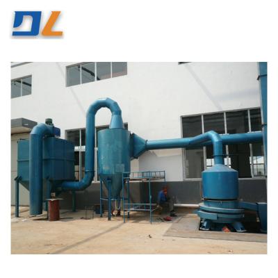 China Machinery Repairs Workshop Steel Aluminum Line Continuous Sand Mixer Machine Casting 10T/H Resin Sand Recovery Equipment for sale