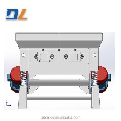 China Fixed Industries Resin Sand Shakeout Crusher / Resin Casting Sand for sale