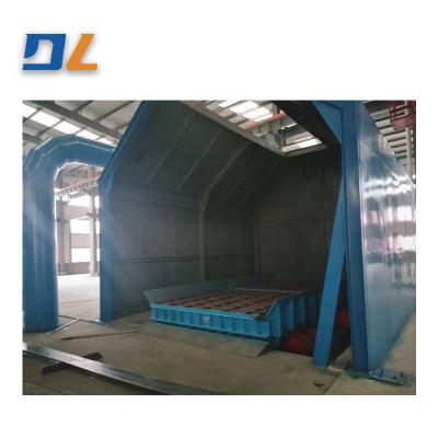 China Resin Sand Regeneration Equipment Resin Sand Mixer Resin Sand Regeneration Casting Stripping Line for sale