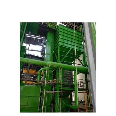 China Machinery Repairs Workshop High End Tech Furan Resin Sand Used To Sand Recycling Hardware Production Line for sale