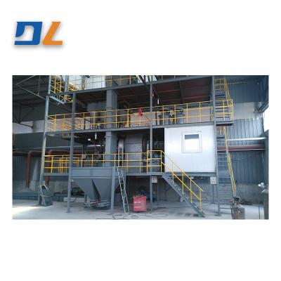 China High Quality Industries Shell Casting Line Sand Making Production Line for sale