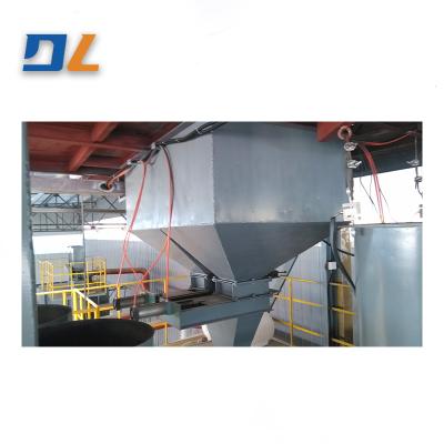 China Sand-Coated Casting Industries Sand Making Line For Shell Casting Line for sale