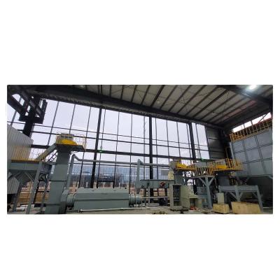 China Forecasting Sand Coated Sand Production Line Machine For Factory for sale