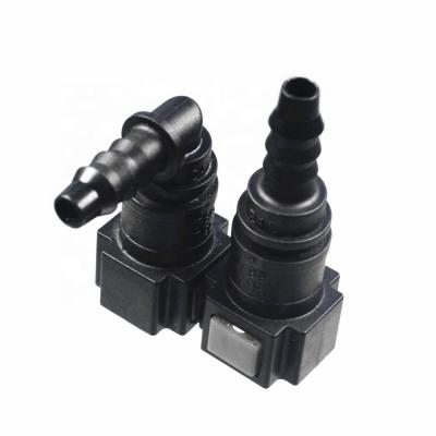 China Automotive Hot Sale 7.89mm 8mm System Hose Tube Connectors Quick Connect Fuel Hose Nylon Car Parts for sale