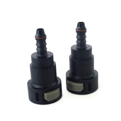 China New Fuel Fuel Connectors Custom High Quality Nylon Automotive Quick Connector Fuel Quick Connectors for sale