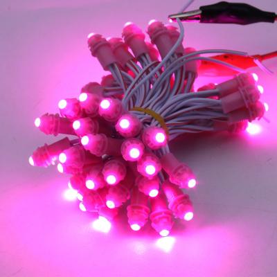 China Outdoor high brightness red led stretch bar p10 module for sale