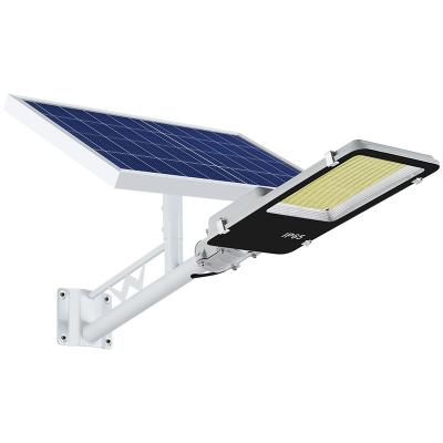 China LANDSCAPE Solar Garden Street Light Outdoor Yard Led Lamp Waterproof Remote Control Garden Use for sale