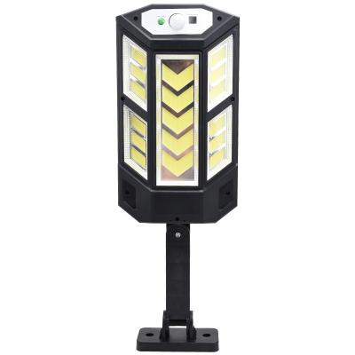 China Garden 30 COB Human Body Solar Light Induction Solar Wall Light 72cob All In One Solar Street Light for sale