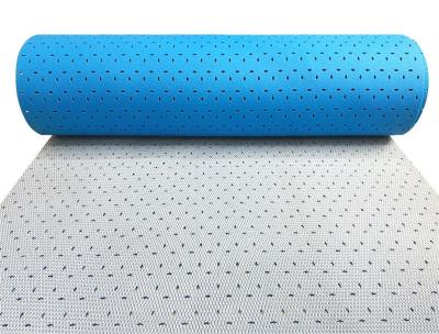 China UV Resistant Soccer Shock Pad For Turf Carpet Underlay For Artificial Grass Supplier of High-quality Artificial grass ShockPads for sale