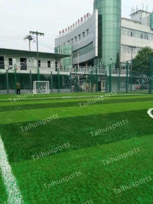 Cina Inclinazione artificiale di drenaggio dell'erba del campo di football americano in vendita