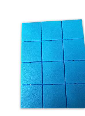 China Performance Foam Shock Pad Underlay Artificial Turf UV-proof Te koop