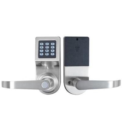 China Best Selling Smart Home Password Indoor Electronic Door Lock for sale