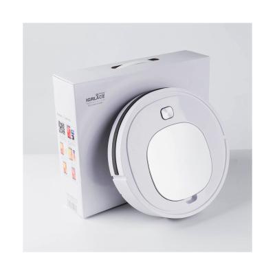 China Hotel smart robot vacuum cleaner APP control switch and timing vacuum cleaner for sale