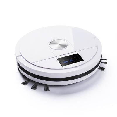 China Hotel Home Application Low Noise And Low Loss Intelligent Robot High Quality Vacuum Cleaner for sale