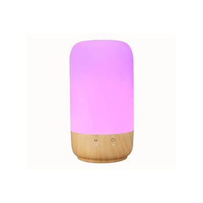 China Bedside Lamp 2 Voice Control Modern Home Smart Colored Bulb For Bedroom Bedside Living Room for sale