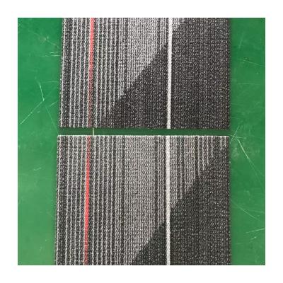 China Square Reversible Nylon Carpet Tiles for Easy Installation in Office and Meeting Rooms for sale