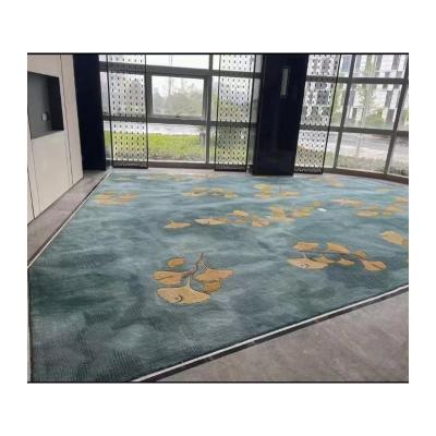 China Custom Printing 100% Nylon Hotel Carpets in Modern Design Style from Top-Rated Carpet for sale