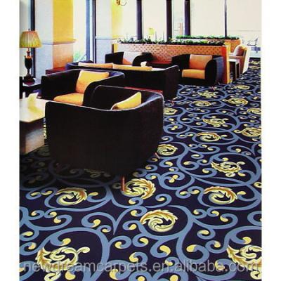 China Stocked Hotel Carpet from Foshan The Perfect Addition to Your Hotel Equipment for sale