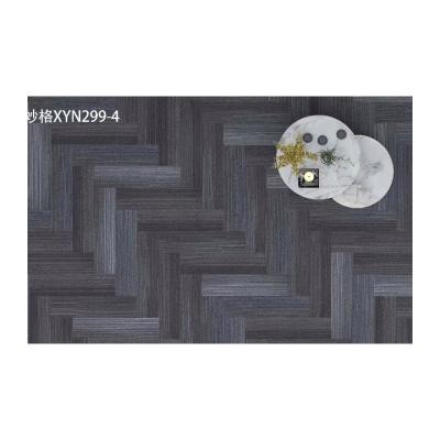 Chine Carreaux de tapis modulaires de bureau 50x50 avec un design luxueux et des caractéristiques amovibles à vendre