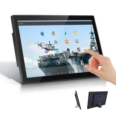 China High quality 18 inch Business Tablet Android poe wall tablet lcd wall mount advertising player for sale