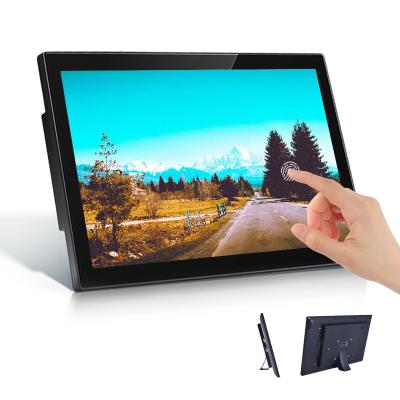 China Available SDK 19 Inches Tablet With Vesa Mounting Touch Screen Tablet With Android 7 Wifi Touch Advertising Player for sale