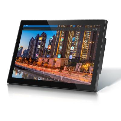 China Business All In One PC 21.5 Android Touch Screen Rk3399 Wall Mount Android Tablet PC for sale