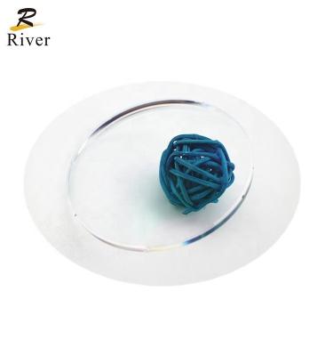 China 1.56 Danyang River Single Vision Wholesale Resin Optical Single Vision Hard Coating HC ASP Optical Lenses for sale