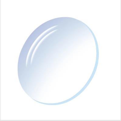 China Single Vision 1.56 Single Vision Aspheric Lens Anti Blue Light Optical Lens for sale