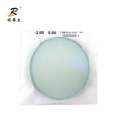 China 1.56 Color Photochromic Photochromic Progressive Solution Optical Lenses Crystalline for sale