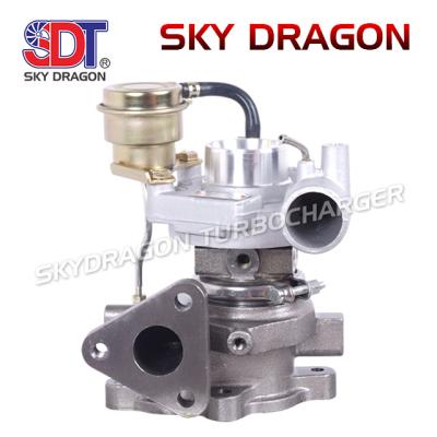 China CHEAP SUV TURBOCHARGER 4M40 TURBOCHARGER 49135-03110 for sale