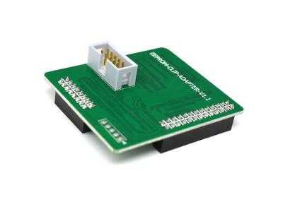 China Adapter Xhorse Eeprom des OBD-Auto-Schlüssel-Programmierer-OBD2 Klipp-Adapter für VVDI PROG zu verkaufen