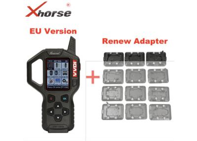 Chine Le programmeur principal des véhicules à moteur avec 12pcs remplacent l'adaptateur, programmeur principal d'immobilisateur de voiture  à vendre