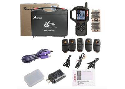 China Remote Types EU Version Transponder Key Programmer With Full Set 12 Pcs for sale