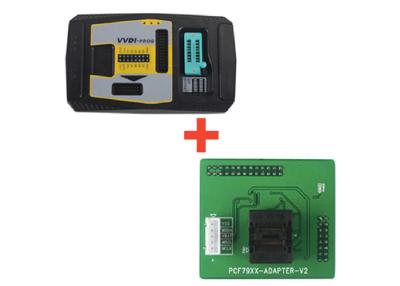 China V4.6.8 Version Obd2 Scanner Key Programmer VVDIPROG Get Free PCF79XX Adapter for sale