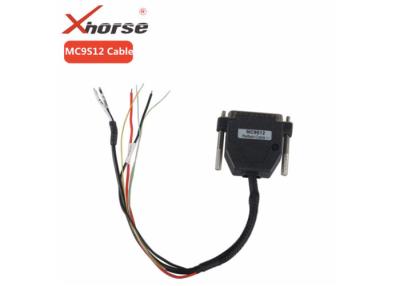 Chine Outil de kilomètrage de câble du câble MC9S12 Reflash du programmeur OBD2 USB de VVDI PROG à vendre