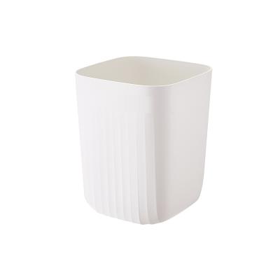 China Sustainable Waste Storage Good Quality New Design Wave Series Plastic Bin for sale