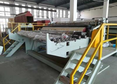 China Máquina de corte multifuncional do rolo da tela, tela Rewinder 5.5KW à venda