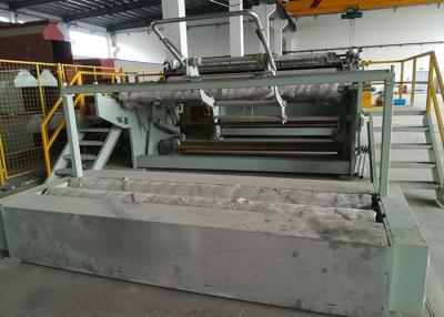 China 200m/Geweven Stof die van Min Customized Fabric Winding Machine de niet Opnieuw opwindend Machine scheuren Te koop