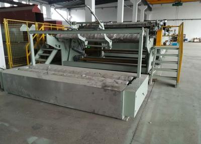 China 1200mm Stof die Machine scheuren Te koop