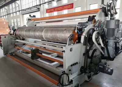 China Het Scheuren van 5.5KW ISO9000 het Verklaarde Textielmachine Opnieuw opwinden Te koop