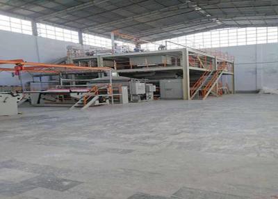 China 600m/Min 80gsm Meltblown Fabric Production Line High Safety for sale