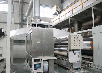 China Los PP flexibles derriten la máquina soplada en venta