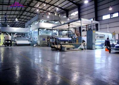 China fasting delivery reliable  3200mm SMS SS S PP Spunbonded Nonwoven production line for sale