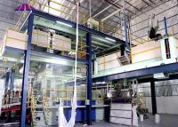 China 450m/Min PP Spunbond Nonwoven Production Line for sale